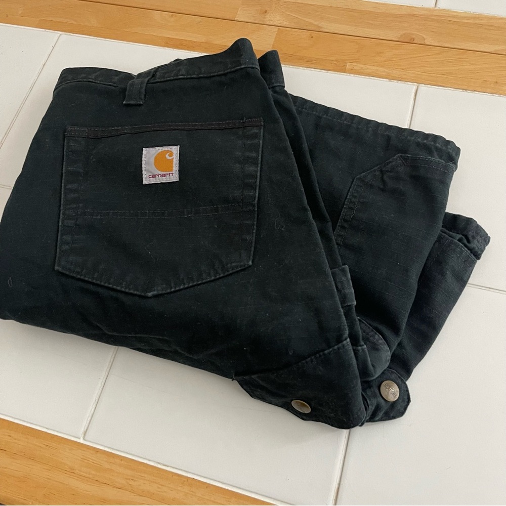 Carhartt Carpenter Shorts size 36